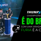 VIRADA HISTÓRICA! Como a FURIA Ressuscitou para Conquistar a Thunderpick World Championship 2025