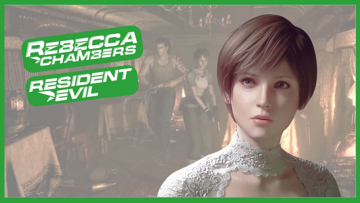 Rebecca Chambers – Resident Evil