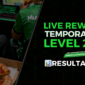 💚 LIVE REWARDS 💚 TEMP-10 L-2025 📊 RESULTADOS