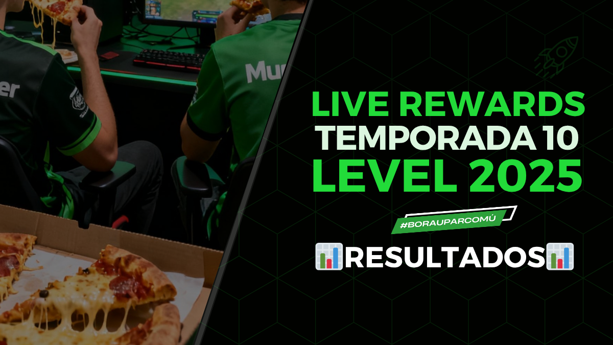 💚 LIVE REWARDS 💚 TEMP-10 L-2025 📊 RESULTADOS