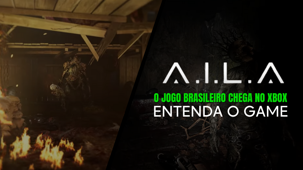 O Jogo Brasileiro de Xbox Que Você Precisa Entender