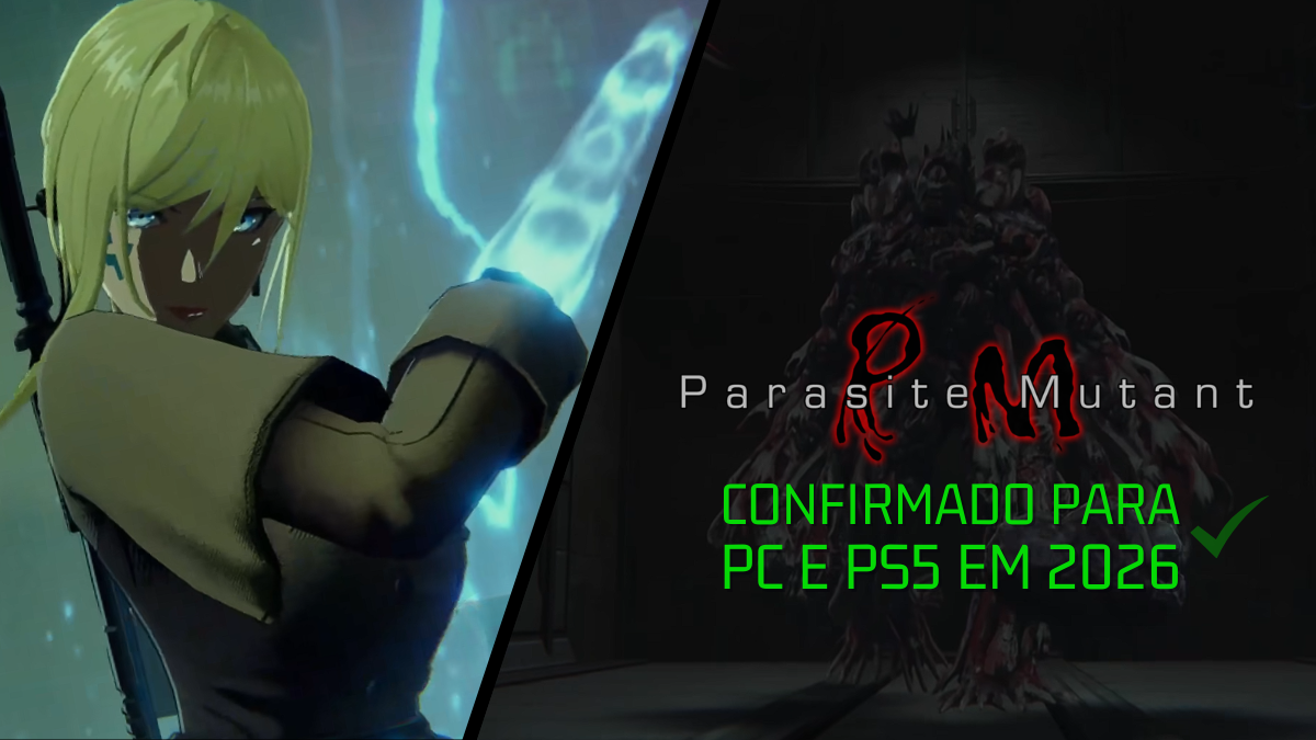 O Sucessor Espiritual de Parasite Eve chega ao PC e PS5 em 2026