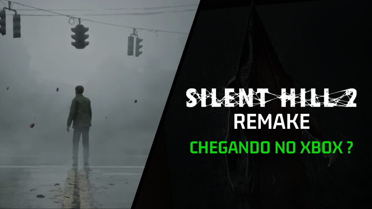 Silent Hill 2 Remake dá Sinal Verde no Xbox Series com nova Classificação