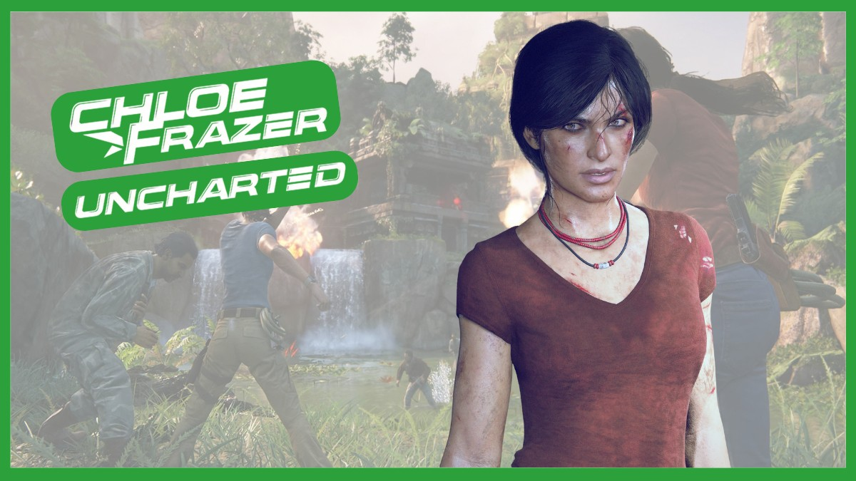 Chloe Frazer - Uncharted