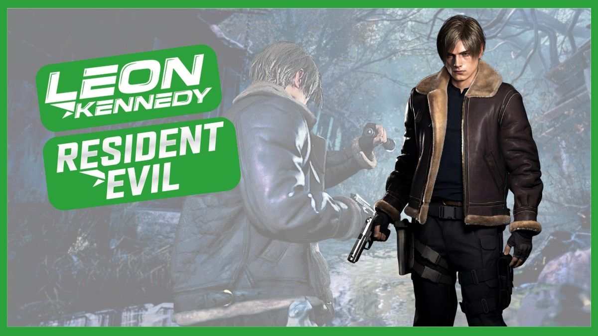 Leon Scott Kennedy - Resident Evil