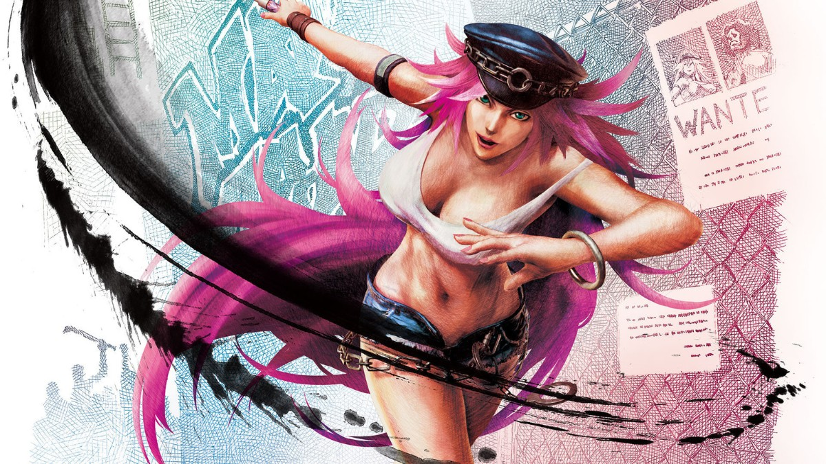Poison Final Fight 07