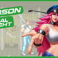 Poison - Final Fight