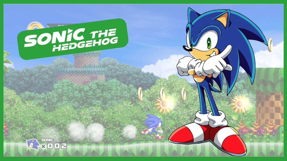 Sonic the Hedgehog