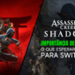 Assassin's Creed Shadows: O Que Esperar do Port para Switch 2 e a Importância de DLSS/VRR