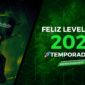 FELIZ LEVEL NOVO 🎮✨