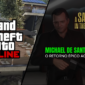 Michael De Santa de Volta! O Retorno Épico ao GTA Online