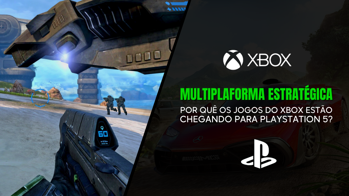 Xbox Além do Console: O Que Muda Agora?