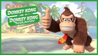 Donkey Kong - Donkey Kong Country