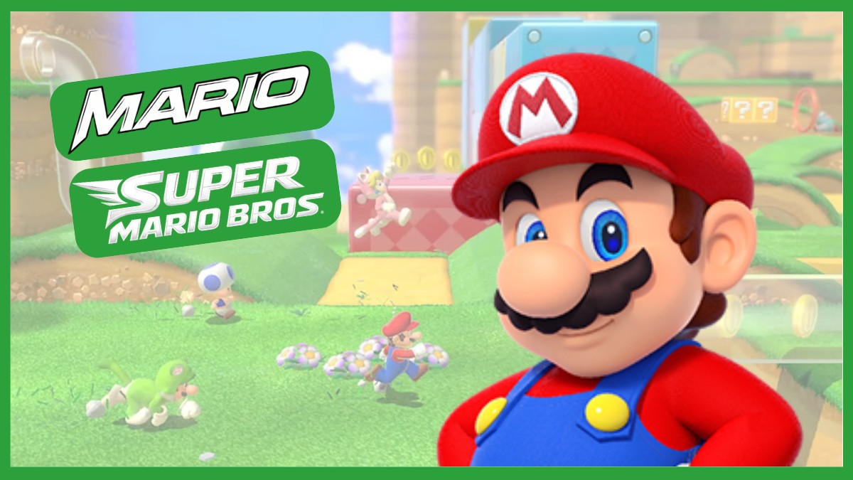 Mario - Super Mario Bros