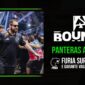 Capa de notícia sobre a vitória da FURIA sobre a FUT da BLAST Bounty 2026