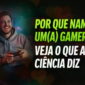 Muito Além do Controle: O Lado Parceiro dos Gamers