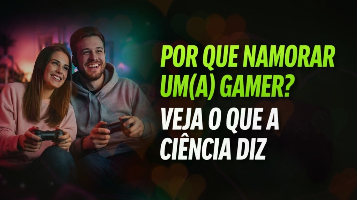 Muito Além do Controle: O Lado Parceiro dos Gamers