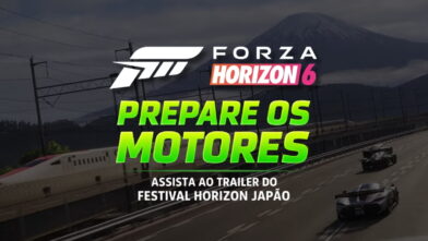 Capa de notícia sobre trailer do Forza Horizon 6, preços oficiais e data de lançamento