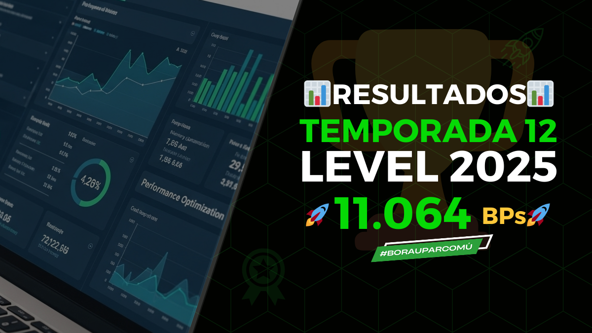 📢 Resultados 📊 TEMPORADA 12 LEVEL 2025