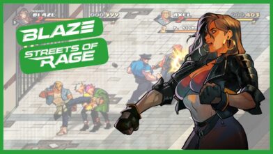 Blaze Fielding - Streets of Rage