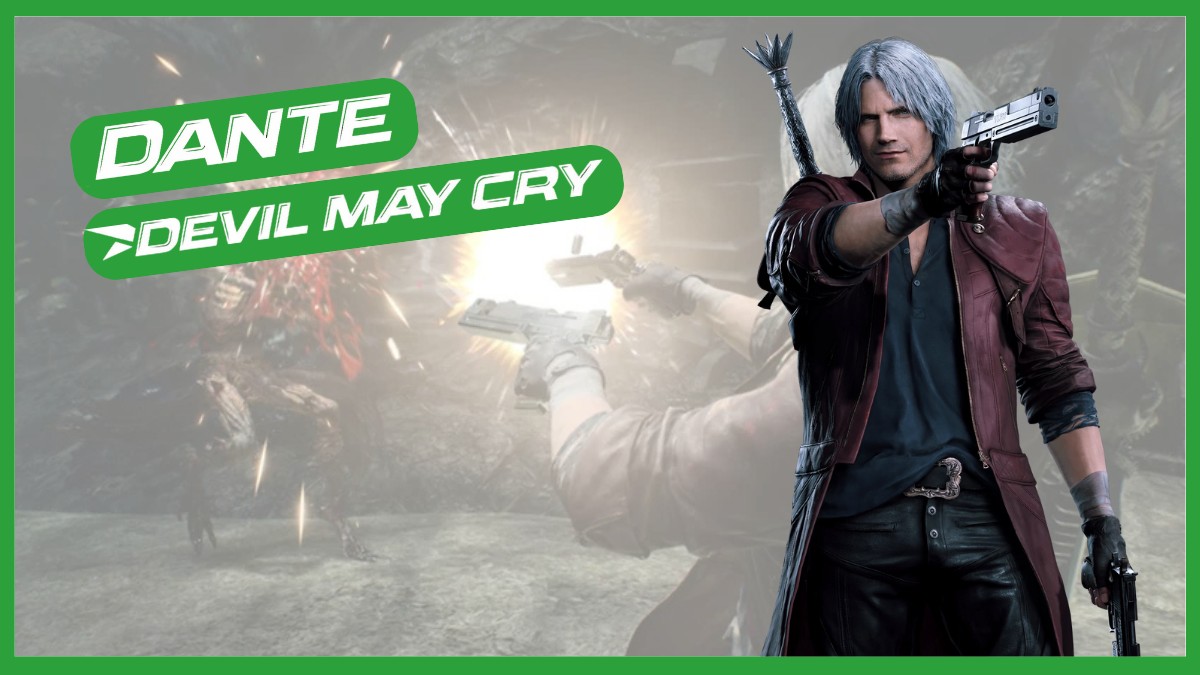 Dante - Devil May Cry