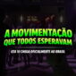 Capa de notícia sobre a movimentação da Rockstar para registrar a marca GTA VI no Brasil