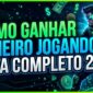 Capa de artigo sobre Como Ganhar Dinheiro Jogando. Um Guia Completo para 2026