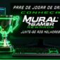Capa de artigo sobre o Programa de Recompensas MuralGamer REWARDS. O melhor programa de recompensas para gamers e criadores de conteúdo para jogos.