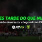 Capa de artigo sobre a suposta chegada do Brasileirão do EA FC 26