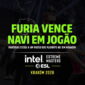 capa de matéria sobre vitória da FURIA sobre a NAVI no IEM KRAKÓW 2026