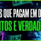Capa de Artigo sobre jogos que pagam em dólar. Os mitos e verdades sobre o tema.