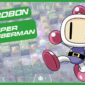 Shirobon (White Bomber) - Super Bomberman - Lenda Gamer