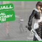Squall - Final Fantasy VIII - Lenda Gamer