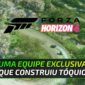 capa de artigo sobre o detalhe na construção do mapa de tóquio para Forza Horizon 6