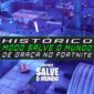 Capa de artigo sobre o anúncio histórico da Epic Games sobre a gratuidade do Modo Salve o Mundo.