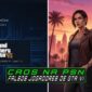 Capa de artigo sobre a brecha que sacudiu a PNS. Meu amigo jogando GTA 6 e eu não? como assim?