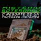 Capa de artigo sobre o fracasso da Atari com o jogo E.T. e a que se provou verdade.