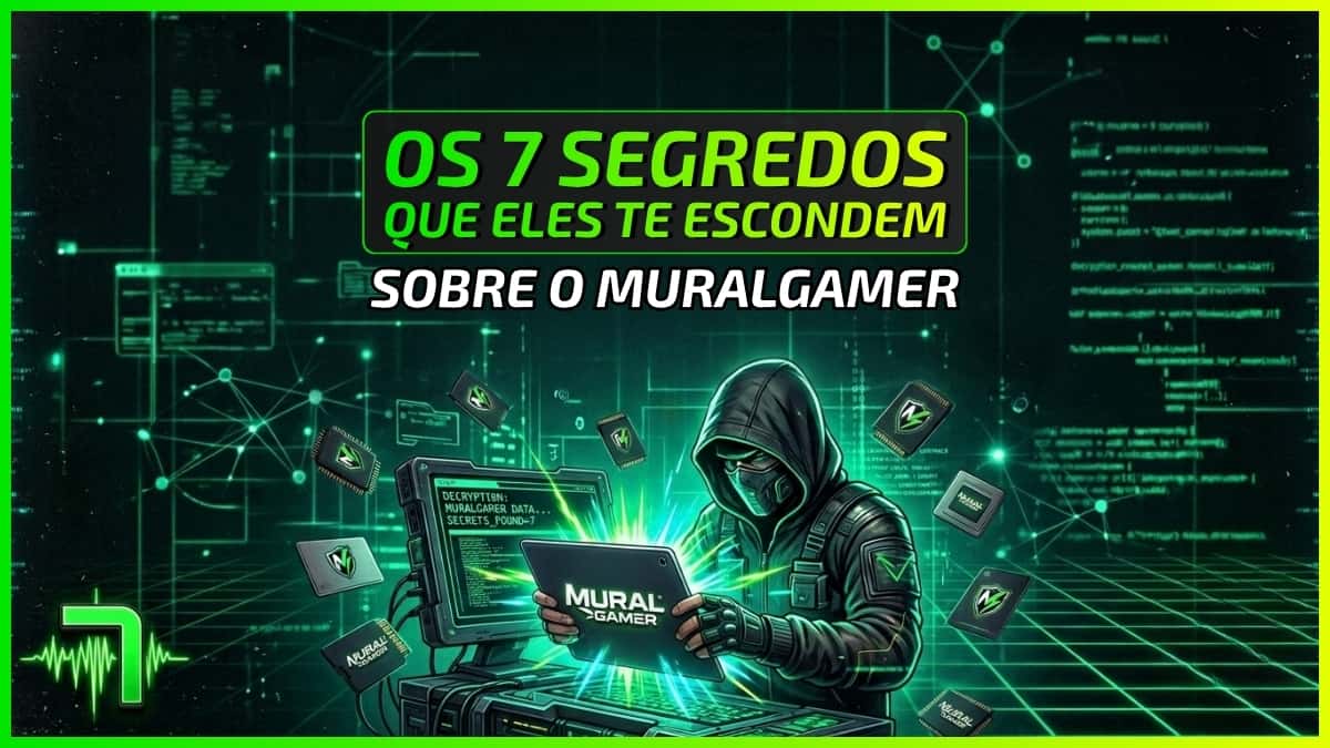Artigo sobre os segredos que eles não querem que você saiba sobre a melhor comunidade gamer do Brasil. MuralGamer é mais que uma rede social gamer e mais que um blog. Você precisa saber isso antes que seja tarde.