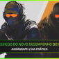 O Segredo do Novo Desempenho do CS2: AnimGraph 2 na Prática