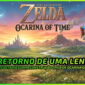 Zelda Ocarina of Time: O Próximo Passo da Nintendo
