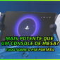 PS6 Portátil: Mais Potente que um Console de Mesa?