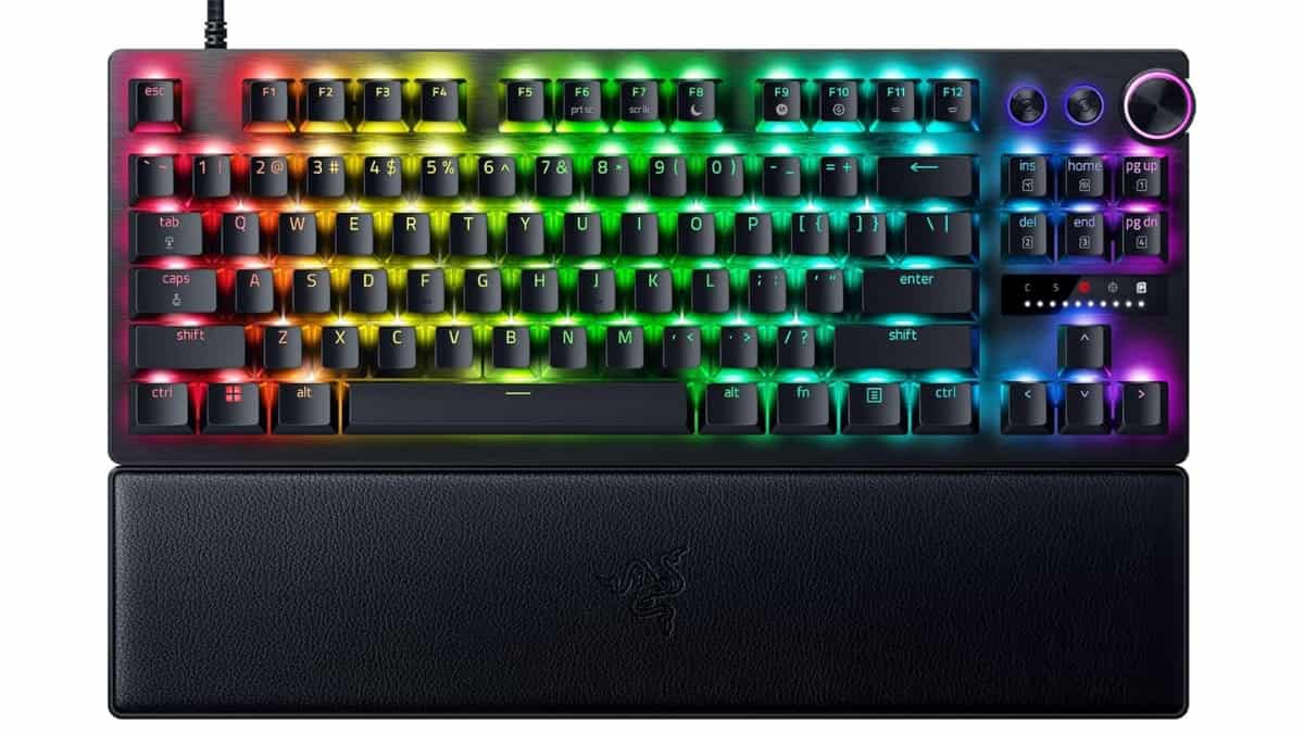 Razer Huntsman V3 Pro
