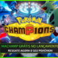 Resgate Agora: Machamp Grátis no Lançamento de Pokémon Champions!