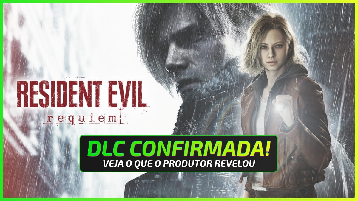 Vem Aí: O Próximo Capítulo de Resident Evil Requiem