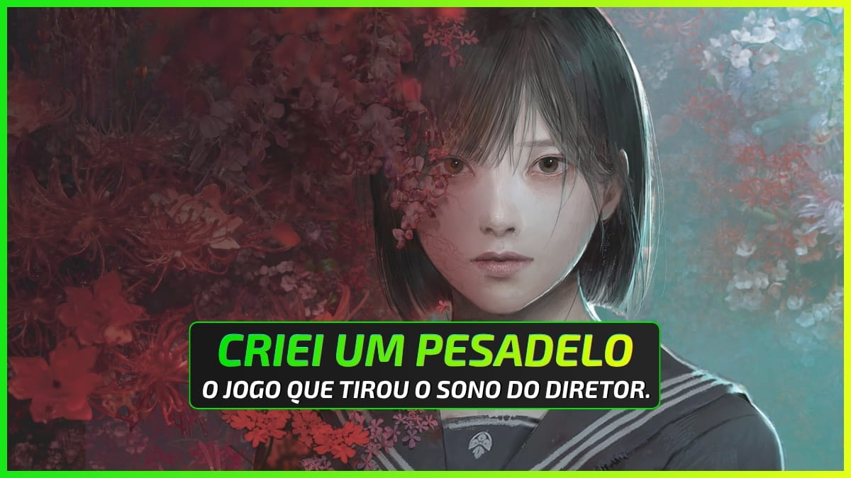 O Pesadelo Real por Trás de Silent Hill f