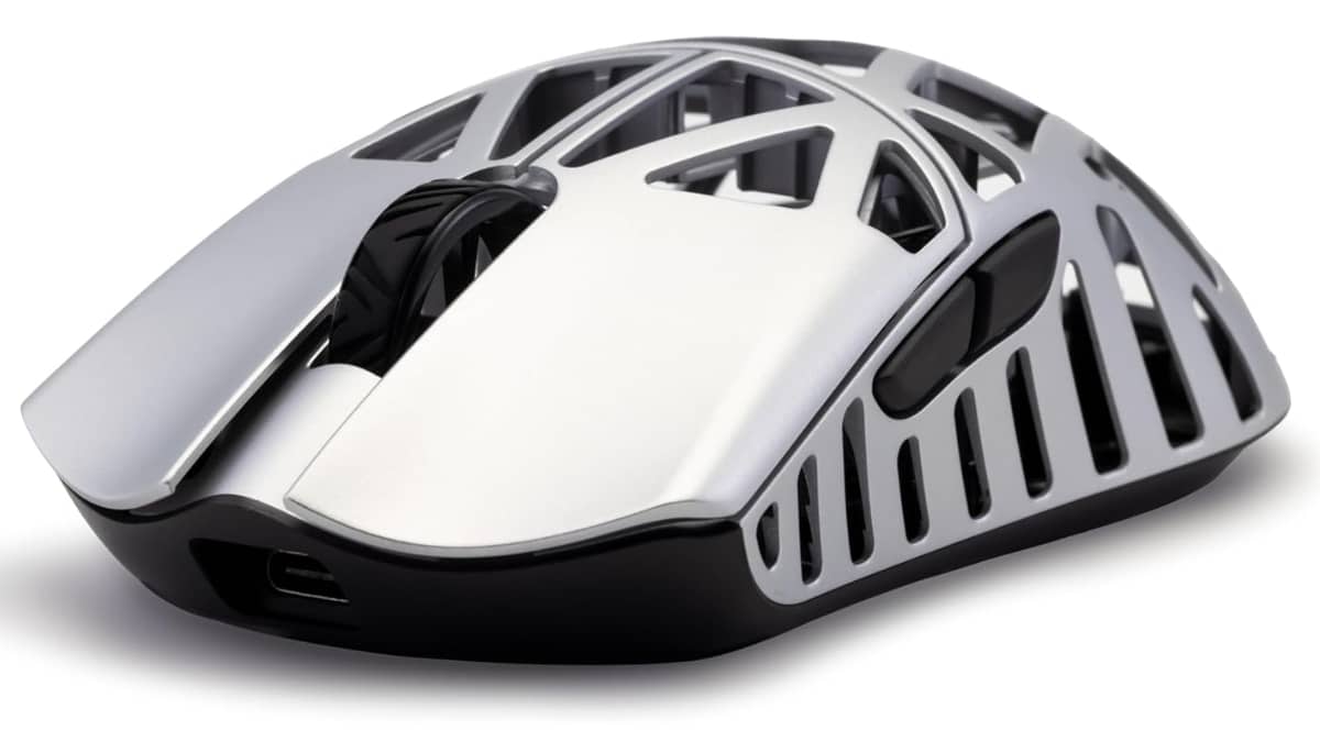 WLMOUSE Beast X Pro Mouse para jogos de magnésio ultraleve de 39 g