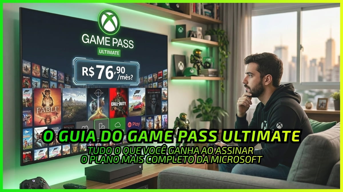 Xbox Game Pass Ultimate: Vale o Investimento em 2026?