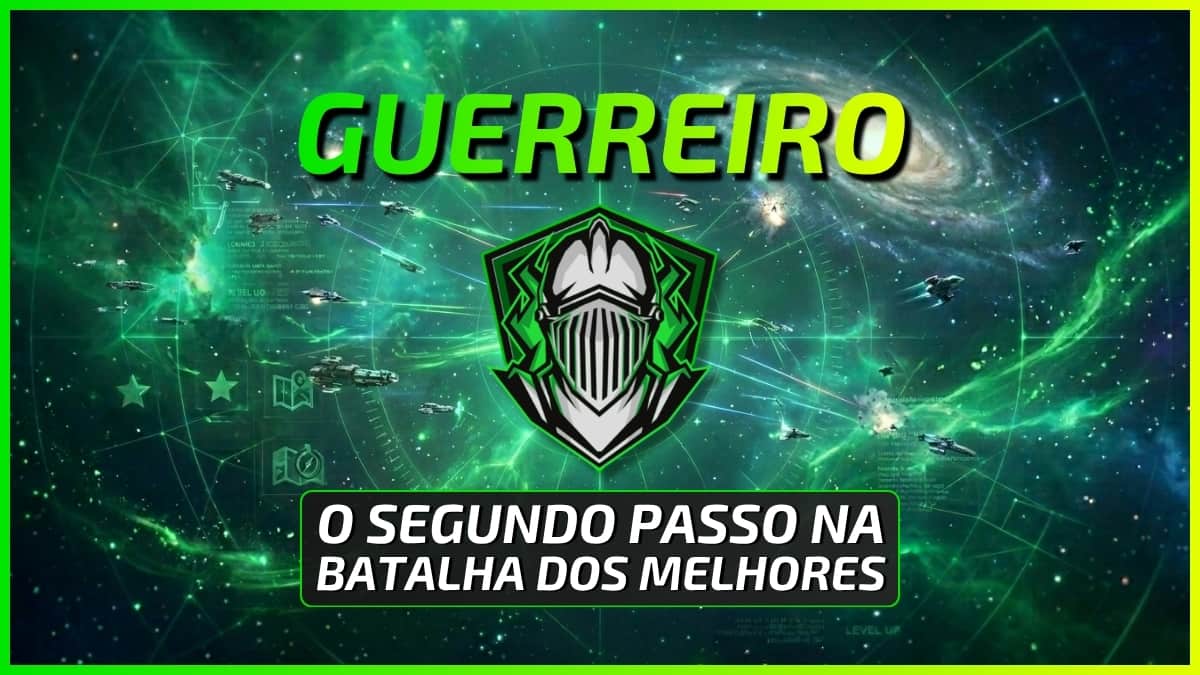 Capa de Artigo sobre o Nível GUERREIRO no MuralGamer REWARDS o melhor programa de recompensas para Gamers. Saiba como chegar neste nível ainda na Segunda-feira.