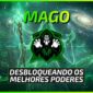 Capa de Artigo sobre o Nível MAGO no MuralGamer REWARDS o melhor programa de recompensas para Gamers. Saiba como chegar neste nível ainda na quinta-feira