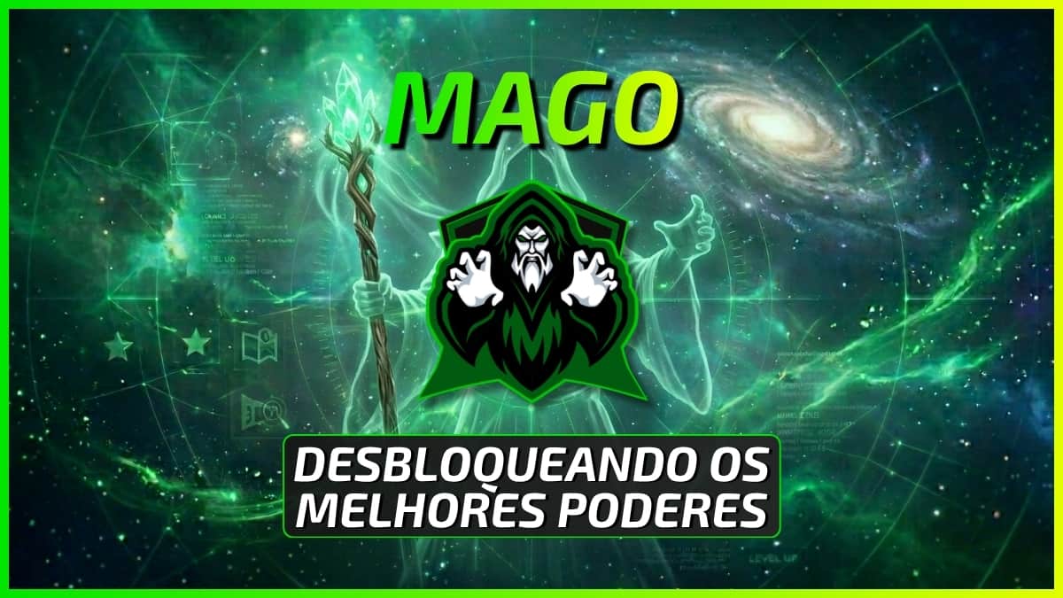 Capa de Artigo sobre o Nível MAGO no MuralGamer REWARDS o melhor programa de recompensas para Gamers. Saiba como chegar neste nível ainda na quinta-feira
